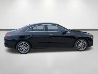 Mercedes-Benz CLA 2025 CLA 250 4dr Coupe