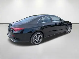 Mercedes-Benz CLA 2025 CLA 250 4dr Coupe