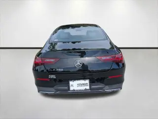 Mercedes-Benz CLA 2025 CLA 250 4dr Coupe