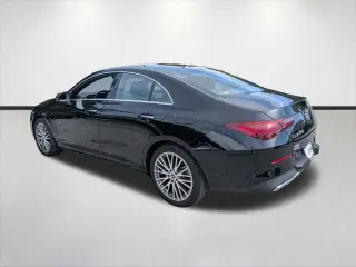 Mercedes-Benz CLA 2025 CLA 250 4dr Coupe
