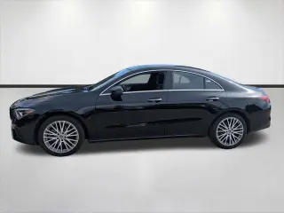Mercedes-Benz CLA 2025 CLA 250 4dr Coupe