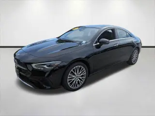 Mercedes-Benz CLA 2025 CLA 250 4dr Coupe