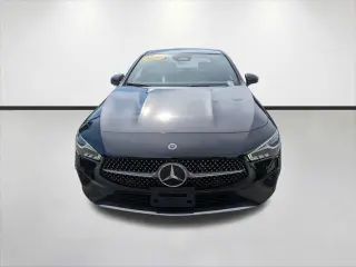 Mercedes-Benz CLA 2025 CLA 250 4dr Coupe