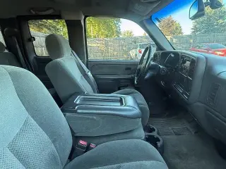 Chevrolet Silverado 1500 2003 4dr Extended Cab LS 4WD LB