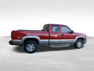 Chevrolet Silverado 1500 2003 4dr Extended Cab LS 4WD LB