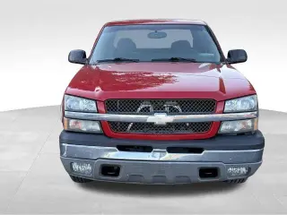 Chevrolet Silverado 1500 2003 4dr Extended Cab LS 4WD LB