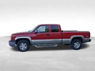 Chevrolet Silverado 1500 2003 4dr Extended Cab LS 4WD LB