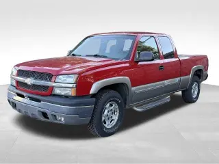 Chevrolet Silverado 1500 2003 4dr Extended Cab LS 4WD LB