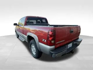 Chevrolet Silverado 1500 2003 4dr Extended Cab LS 4WD LB