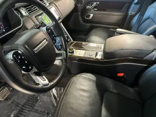 Land Rover Range Rover 2021 AWD P400 HSE Edition de Westminster 4dr SUV