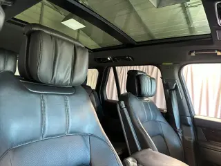 Land Rover Range Rover 2021 AWD P400 HSE Edition de Westminster 4dr SUV