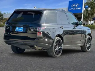 Land Rover Range Rover 2021 AWD P400 HSE Edition de Westminster 4dr SUV