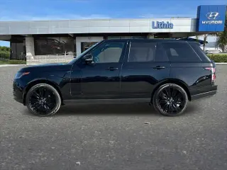 Land Rover Range Rover 2021 AWD P400 HSE Edition de Westminster 4dr SUV