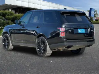 Land Rover Range Rover 2021 AWD P400 HSE Edition de Westminster 4dr SUV