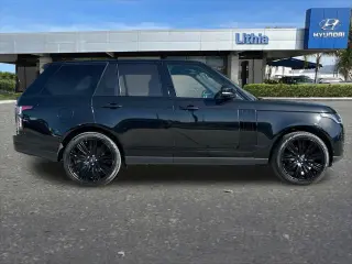 Land Rover Range Rover 2021 AWD P400 HSE Edition de Westminster 4dr SUV