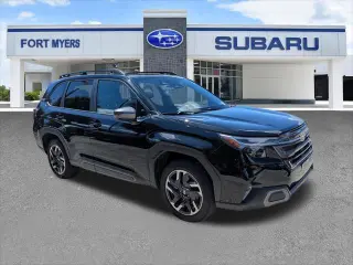 Subaru Forester 2026 AWD Limited 4dr Crossover