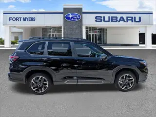 Subaru Forester 2026 AWD Limited 4dr Crossover