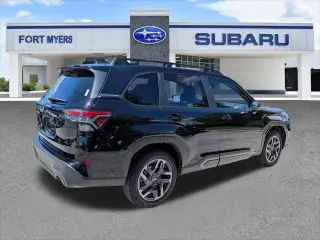 Subaru Forester 2026 AWD Limited 4dr Crossover