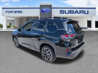 Subaru Forester 2026 AWD Limited 4dr Crossover