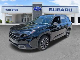Subaru Forester 2026 AWD Limited 4dr Crossover