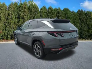 Hyundai TUCSON 2024 AWD Limited 4dr SUV