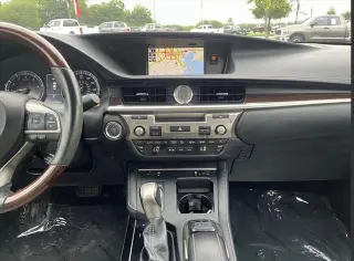 Lexus ES 350 2018 4dr Sedan
