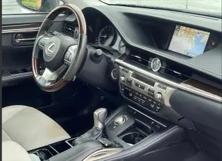 Lexus ES 350 2018 4dr Sedan