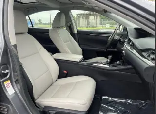 Lexus ES 350 2018 4dr Sedan