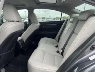Lexus ES 350 2018 4dr Sedan