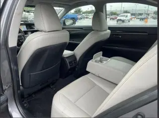 Lexus ES 350 2018 4dr Sedan