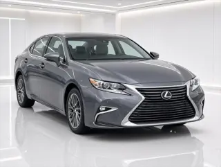 Lexus ES 350 2018 4dr Sedan