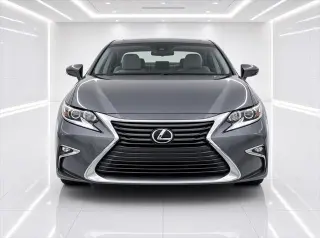 Lexus ES 350 2018 4dr Sedan