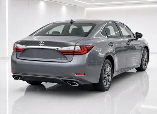 Lexus ES 350 2018 4dr Sedan
