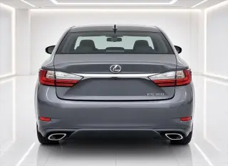Lexus ES 350 2018 4dr Sedan