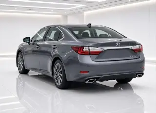 Lexus ES 350 2018 4dr Sedan