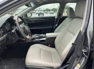 Lexus ES 350 2018 4dr Sedan