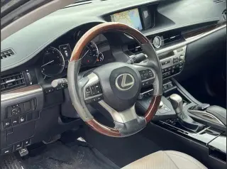 Lexus ES 350 2018 4dr Sedan