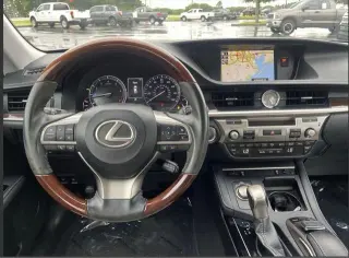 Lexus ES 350 2018 4dr Sedan