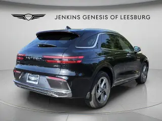 Genesis GV70 2026 AWD 2.5T Select 4dr SUV