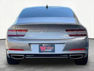 Genesis G80 2021 3.5T 4dr Sedán