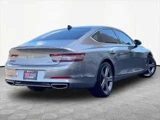 Genesis G80 2021 3.5T 4dr Sedán