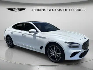 Genesis G70 2026 2.5T Prestige 4dr Sedán