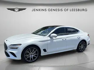 Genesis G70 2026 2.5T Prestige 4dr Sedán