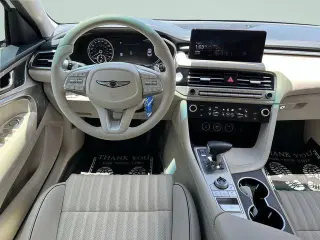 Genesis G70 2026 2.5T Prestige 4dr Sedán