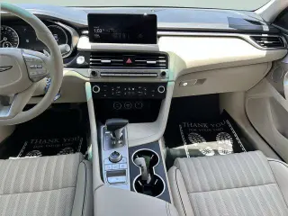 Genesis G70 2026 2.5T Prestige 4dr Sedán