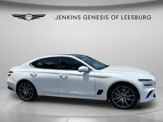 Genesis G70 2026 2.5T Prestige 4dr Sedán