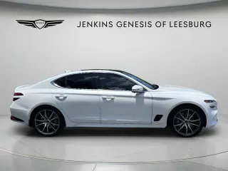 Genesis G70 2026 2.5T Prestige 4dr Sedán