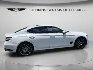 Genesis G70 2026 2.5T Prestige 4dr Sedán