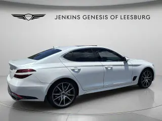 Genesis G70 2026 2.5T Prestige 4dr Sedán