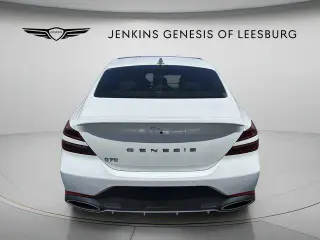 Genesis G70 2026 2.5T Prestige 4dr Sedán